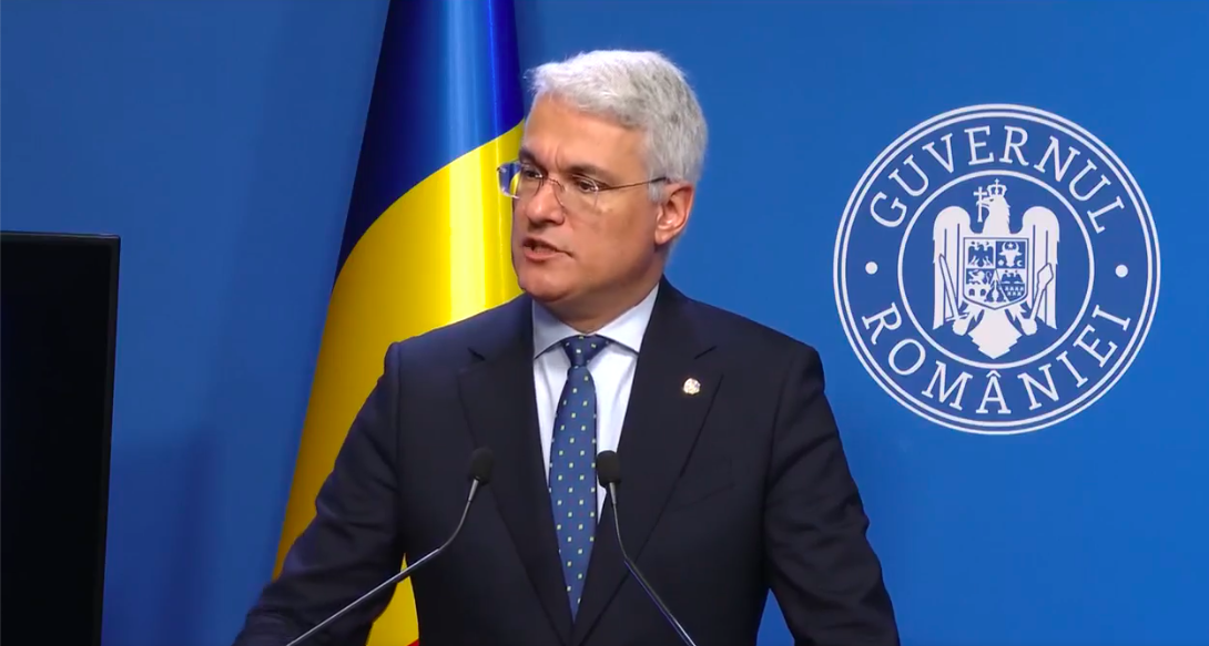 Dragoș Pîslaru dă asigurări că nu există motive ca România să nu îndeplinească jaloanele din PNRR. Care e planul ministrului Fondurilor Europene