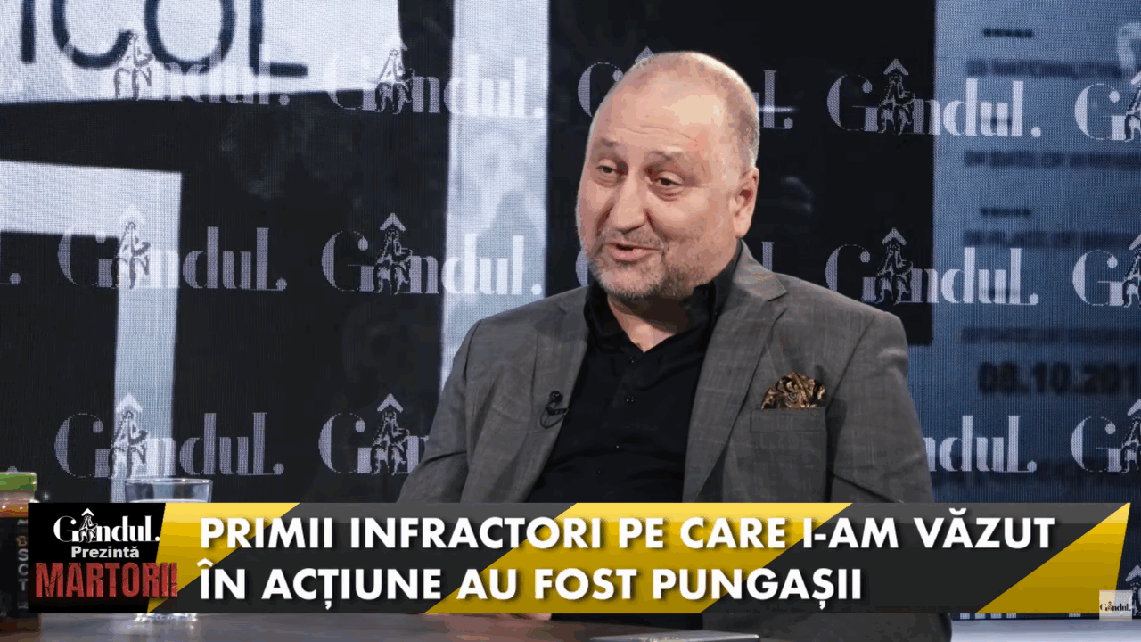 Vlad Baltazar, despre hoții de buzunare din Bucureștiul lui Ceaușescu: „Era nodul gordian al pungașilor din București la Dimitrov”