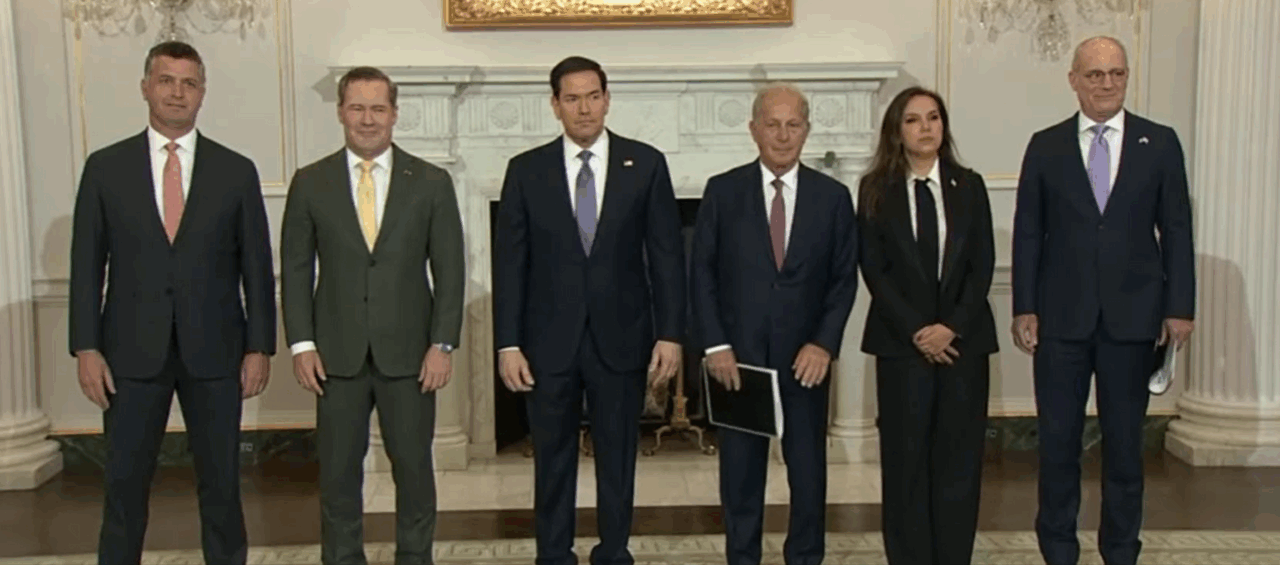 Primele negocieri directe dintre Israel și Liban au început la Washington. Care sunt speranțele americanilor