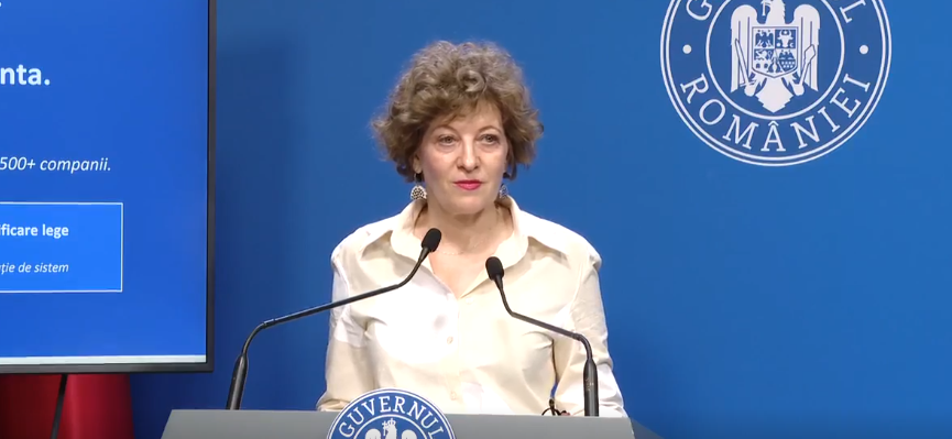 Guvernul a făcut „recensământul” găurilor negre: CFR Marfă, SN CFR și Romaero. Ce datorii au companiile de stat