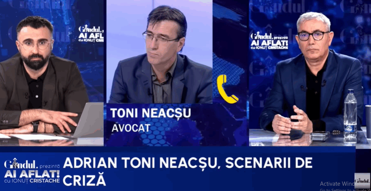 Reușește PSD schimbarea lui Bolojan? Avocat Toni Neacșu: Mandatul premierului încetează în doar două cazuri