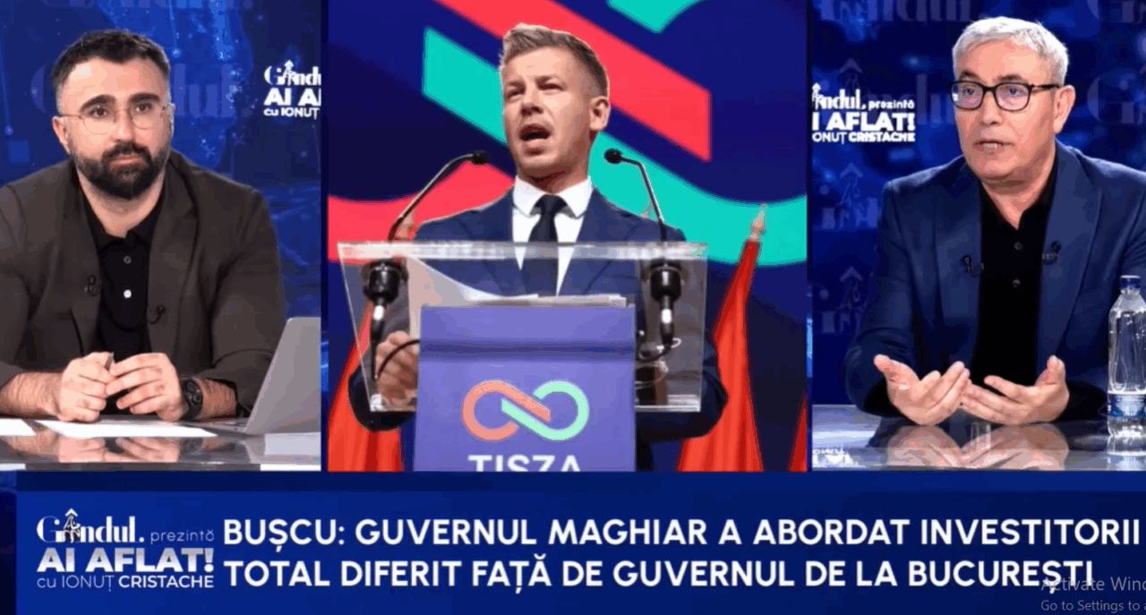 Cum ne suflă Ungaria marile afaceri. Bușcu: „Un investitor care a primit o ușă în nas la București, la unguri s-au purtat cu el de parcă era porțelan”