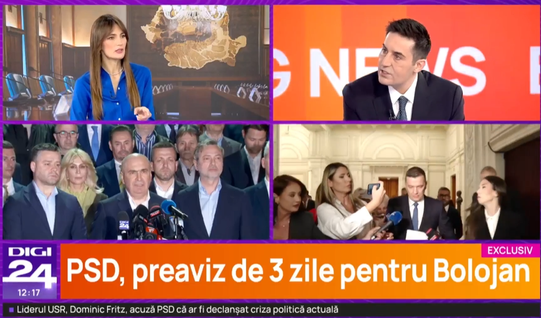 Numărul 2 în partidul condus de Sorin Grindeanu spune clar, după votul de ieri: „Joi miștrii PSD se retrag din Guvern”
