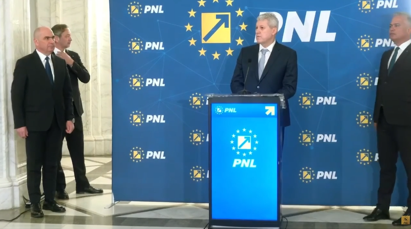 Cum răspunde Cătălin Predoiu, întrebat dacă vrea să fie premier cu susținerea PSD