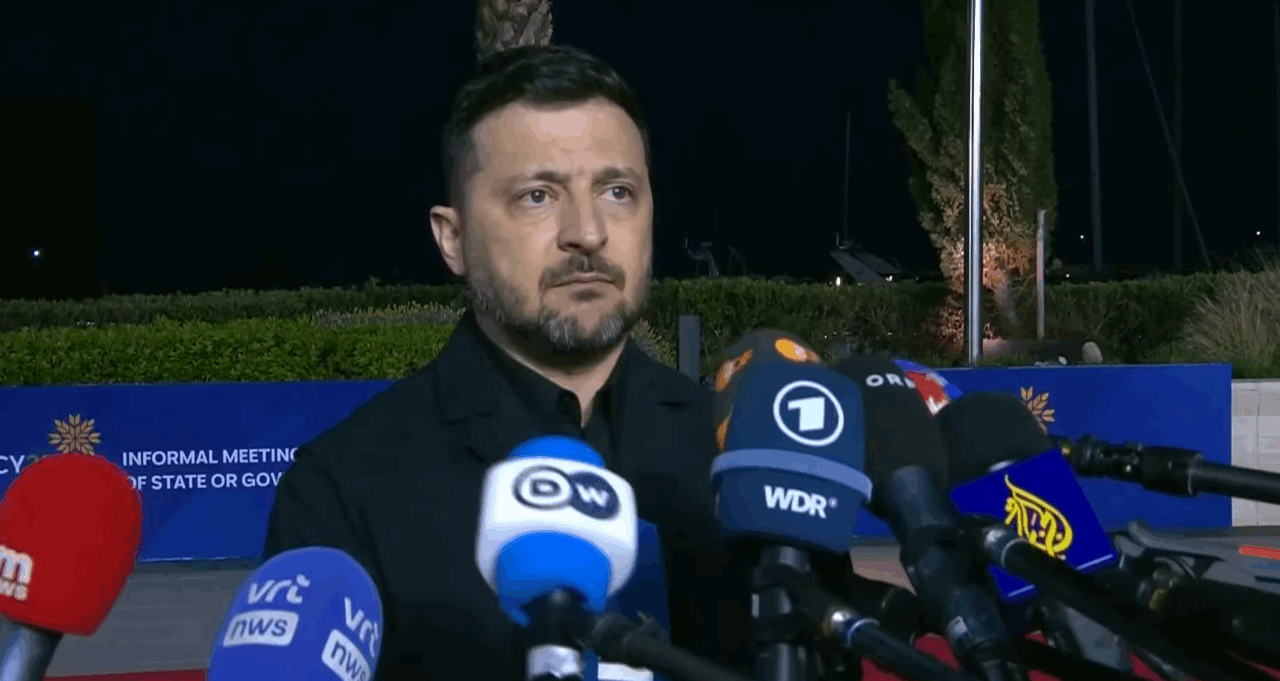 După ce SUA nu s-au mai implicat în războiul din Ucraina, Zelenski a anunțat că își va dezvolta propria industrie de apărare