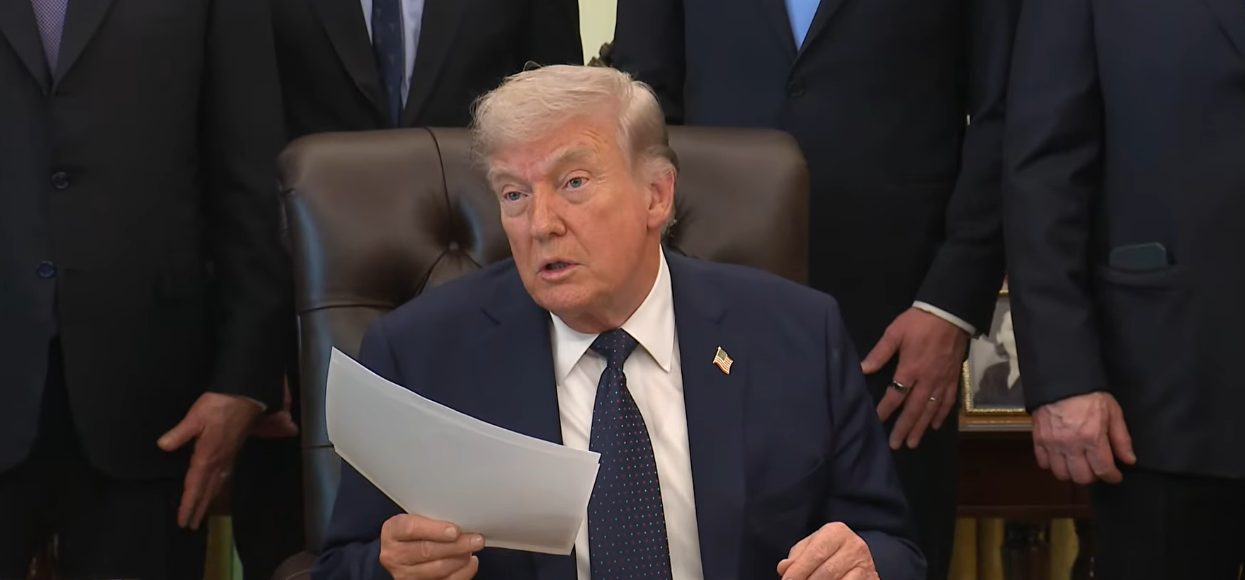 „Nimic nu e mai rău decât un holocaust nuclear în Europa”. Ce a vrut să spună Donald Trump