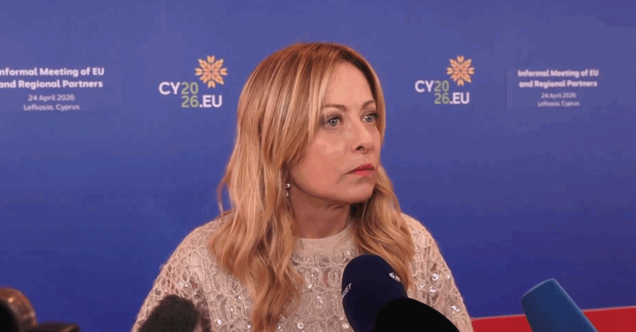 „NATO trebuie să rămână unită”, îndeamnă Giorgia Meloni, după speculațiile privind excluderea Spaniei din Alianţă