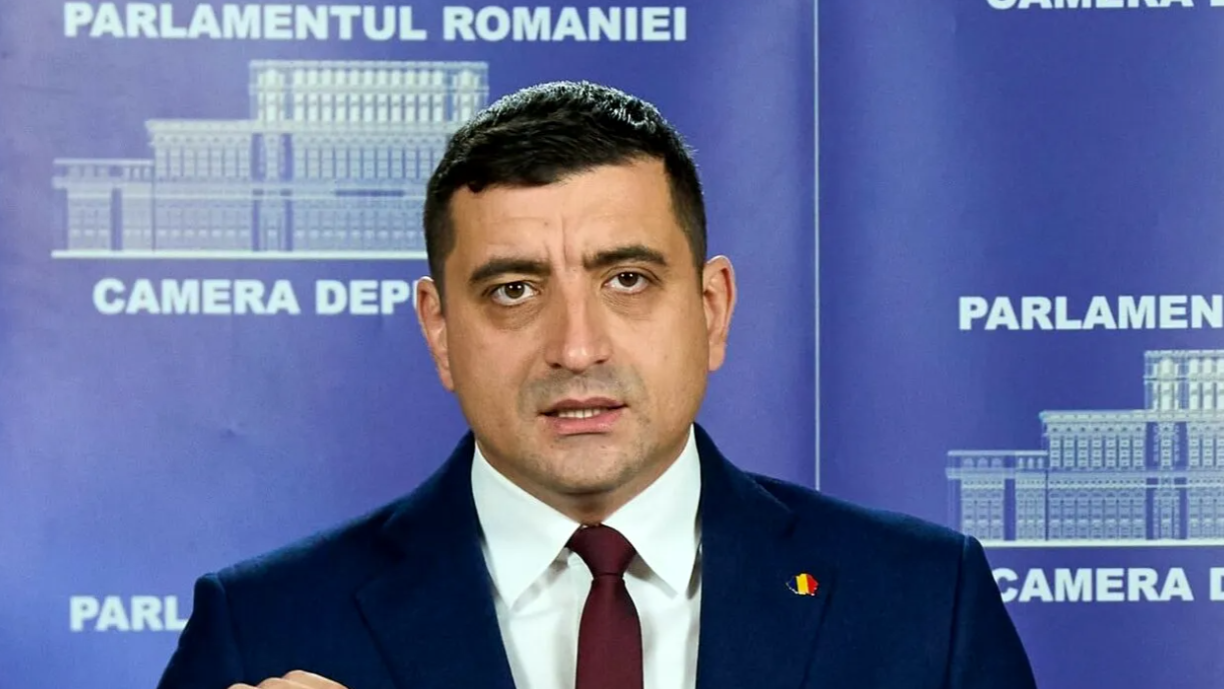George Simion, mesaj tranșant: „Vrem ca acest guvern păgubos care a distrus România să ia sfârșit”
