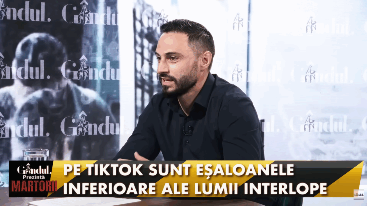 Comisar Narcis Vochin, rolul social media în justiție: „O speță instrumentată de noi e cea de lipsire de libertate privind pe numitul Fane Văncică”
