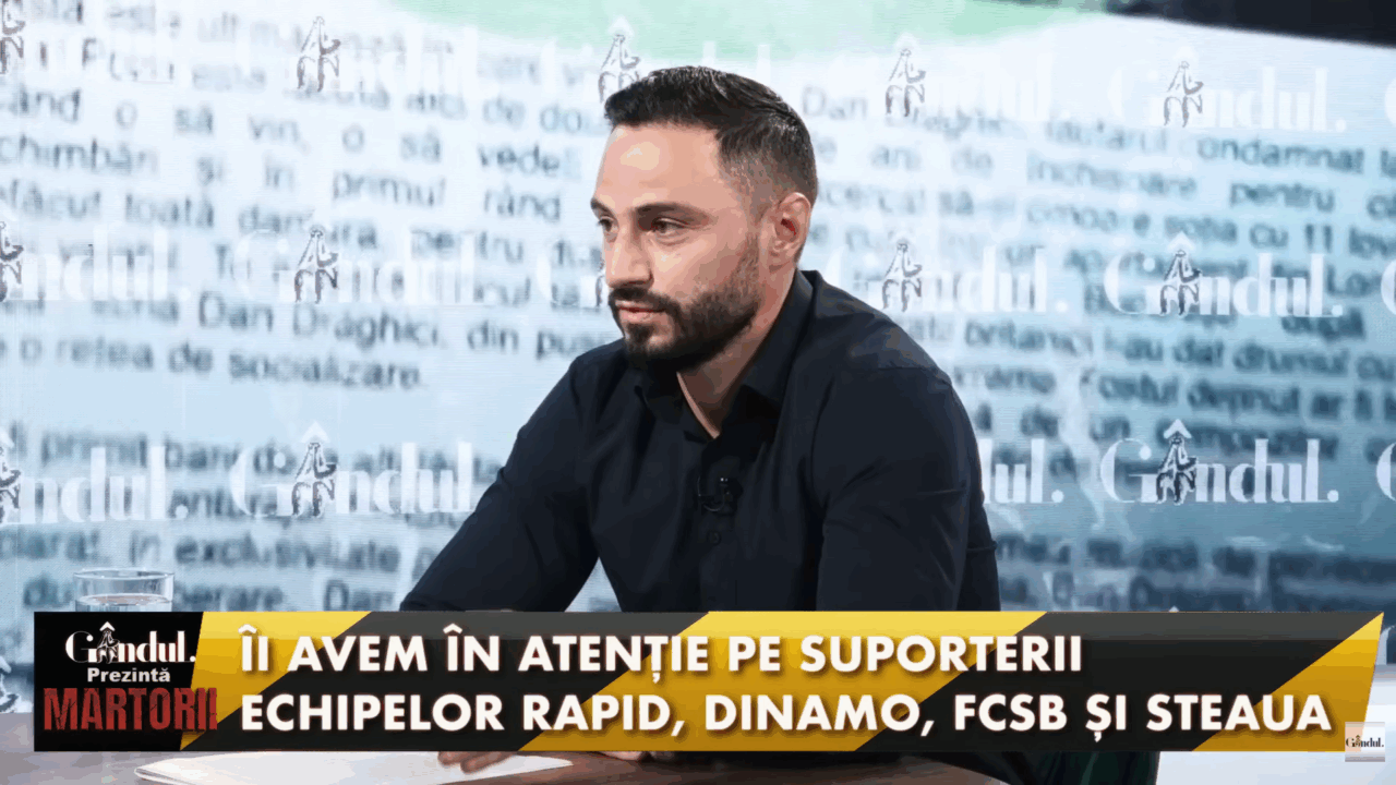 Comisar Narcis Vochin, despre violențele dintre grupurile de ultrași: „Un copil în scaun cu rotile, prins în mijlocul violențelor dintre galerii”