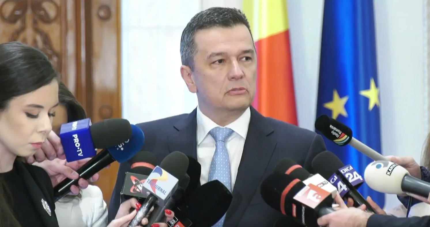 Grindeanu despre moțiunea cu AUR: Demisii cerute