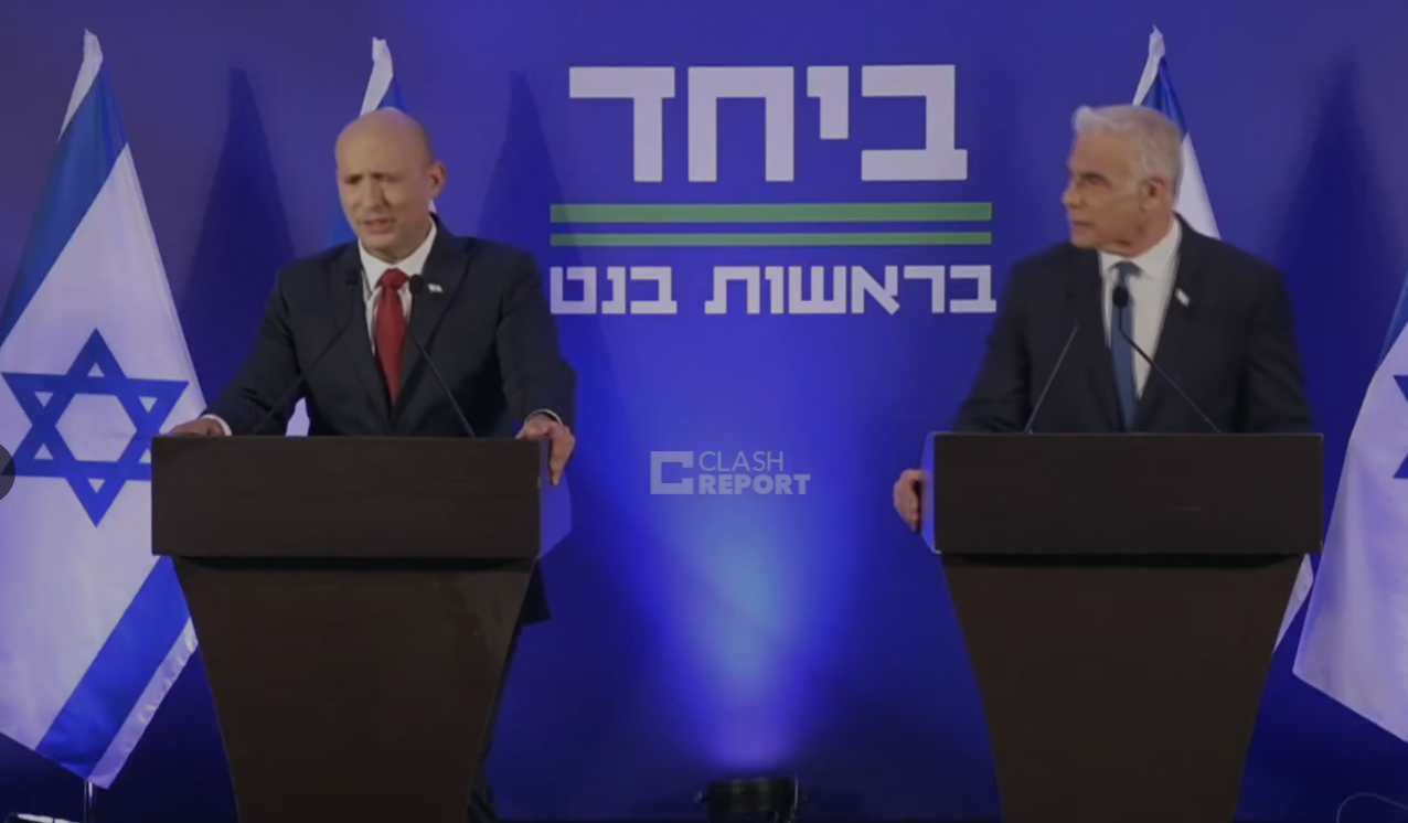 Coaliția anti-Netanyahu, creată de doi foști premieri israelieni prin fuziunea partidelor:„Statul Israel trebuie să-și schimbe direcția”