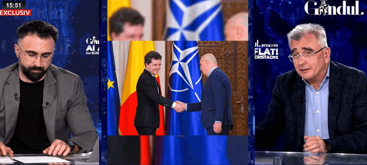 Planul lui Nicușor Dan cu Bolojan, dezvăluit de Petrișor Peiu: Bolojan va fi victima baciului ungurean/Se bat pentru a fi favoriți ai progresiștilor