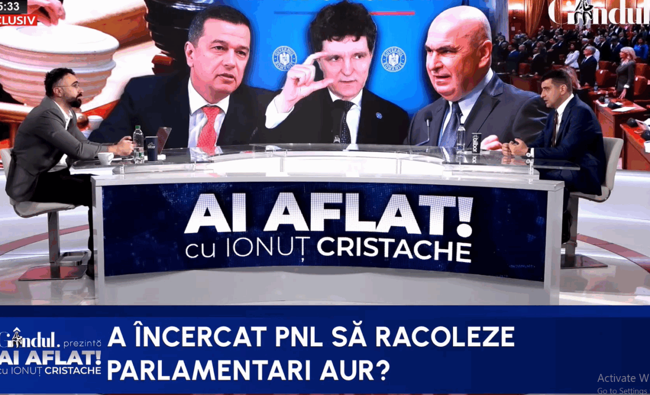 Simion dezvăluie că au existat discuții cu PNL și USR: Am discutat în aceste zile cu toate partidele, inclusiv cu USR/Voiau să-l susținem pe Bolojan