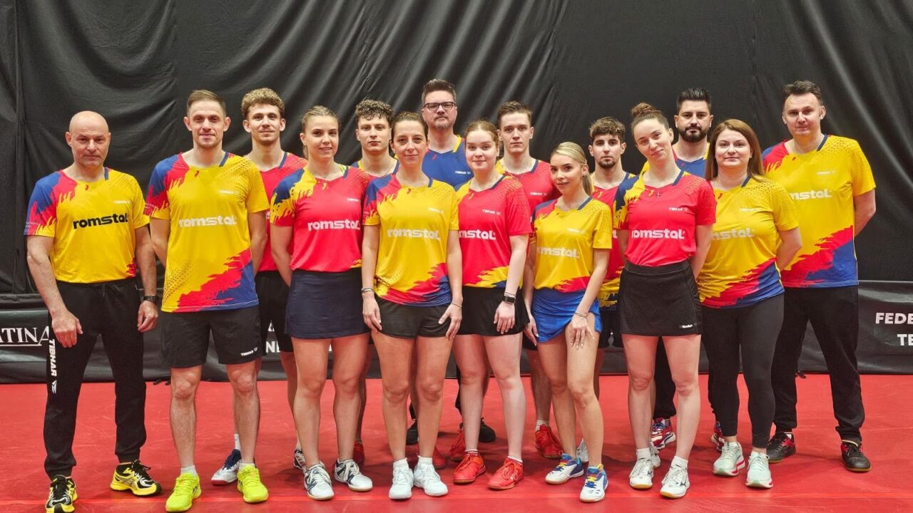 Eliza Samara le-a dat colegilor test de CULTURĂ britanică înaintea Mondialului de la Londra. „M-au surprins”