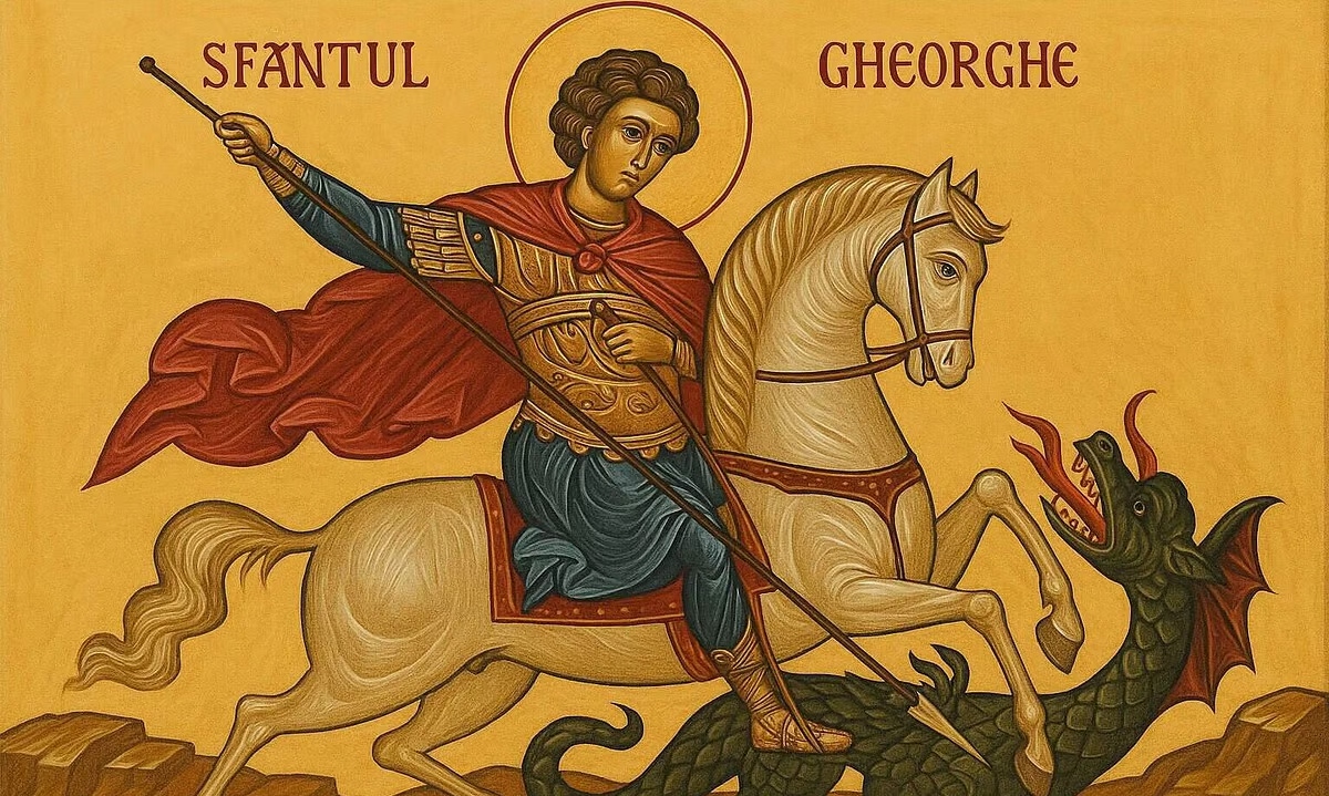 Ce este „Ritualul urzicării” de Sfântul Gheorghe și ce semnificație are, de fapt, pe 23 aprilie