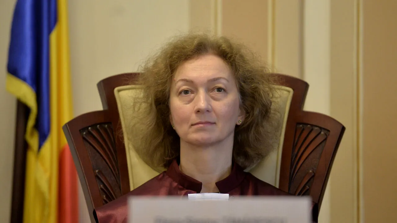 Șefa CCR dă detalii din culise despre anularea alegerilor din 2024. Ce spune actuala președintă: „A fost cea mai dură intervenție a CCR”