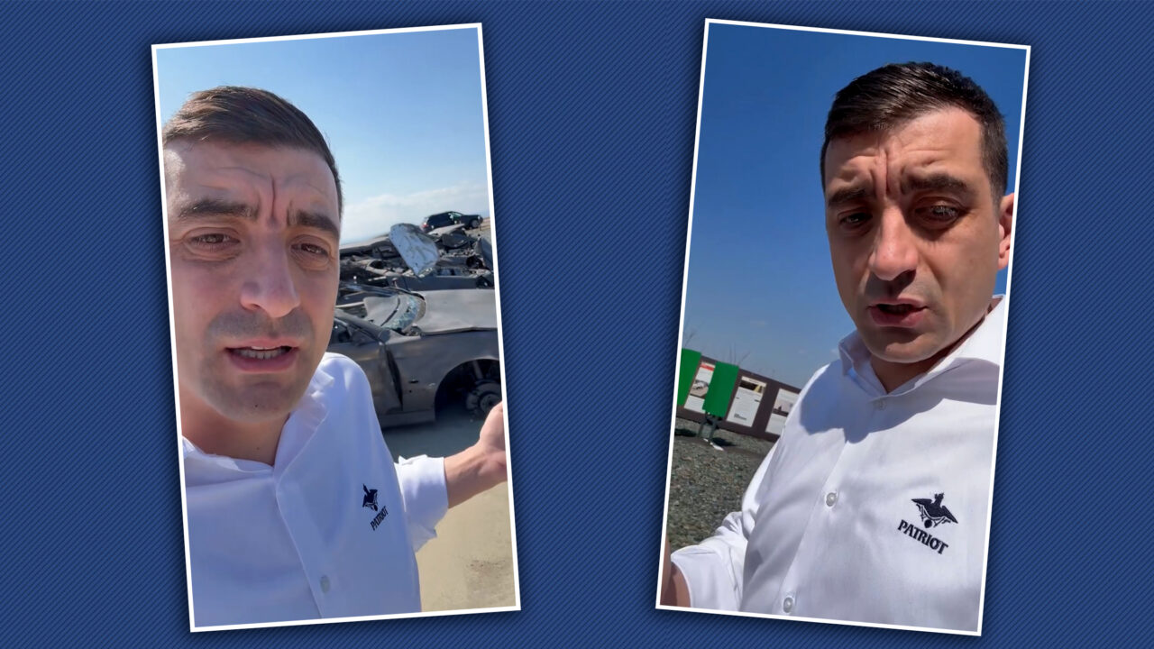 George Simion critică lipsa rezultatelor în infrastructură și propune soluții pentru autostrăzi