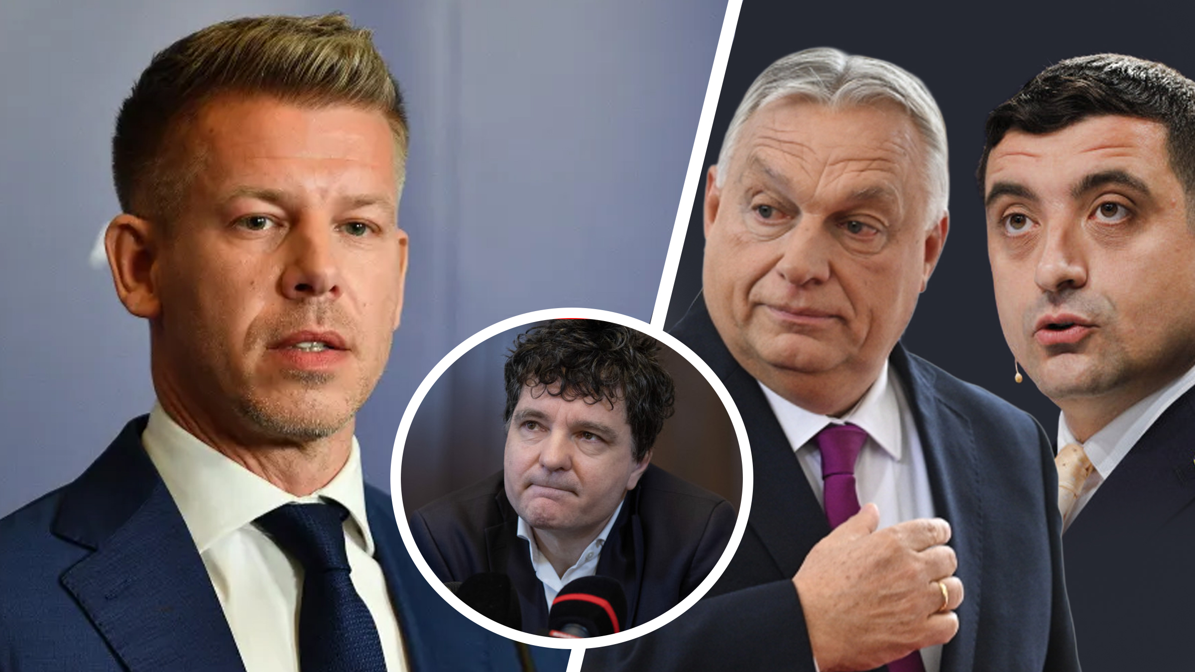 Peter Magyar acuză trădarea lui Orban