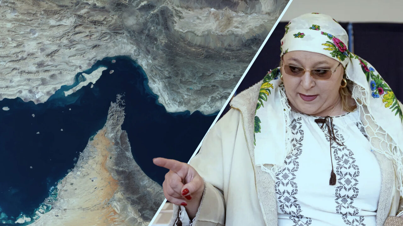 Diana Șoșoacă susține că a făcut ce nu a reușit Donald Trump: A deschis Strâmtoarea Ormuz astăzi