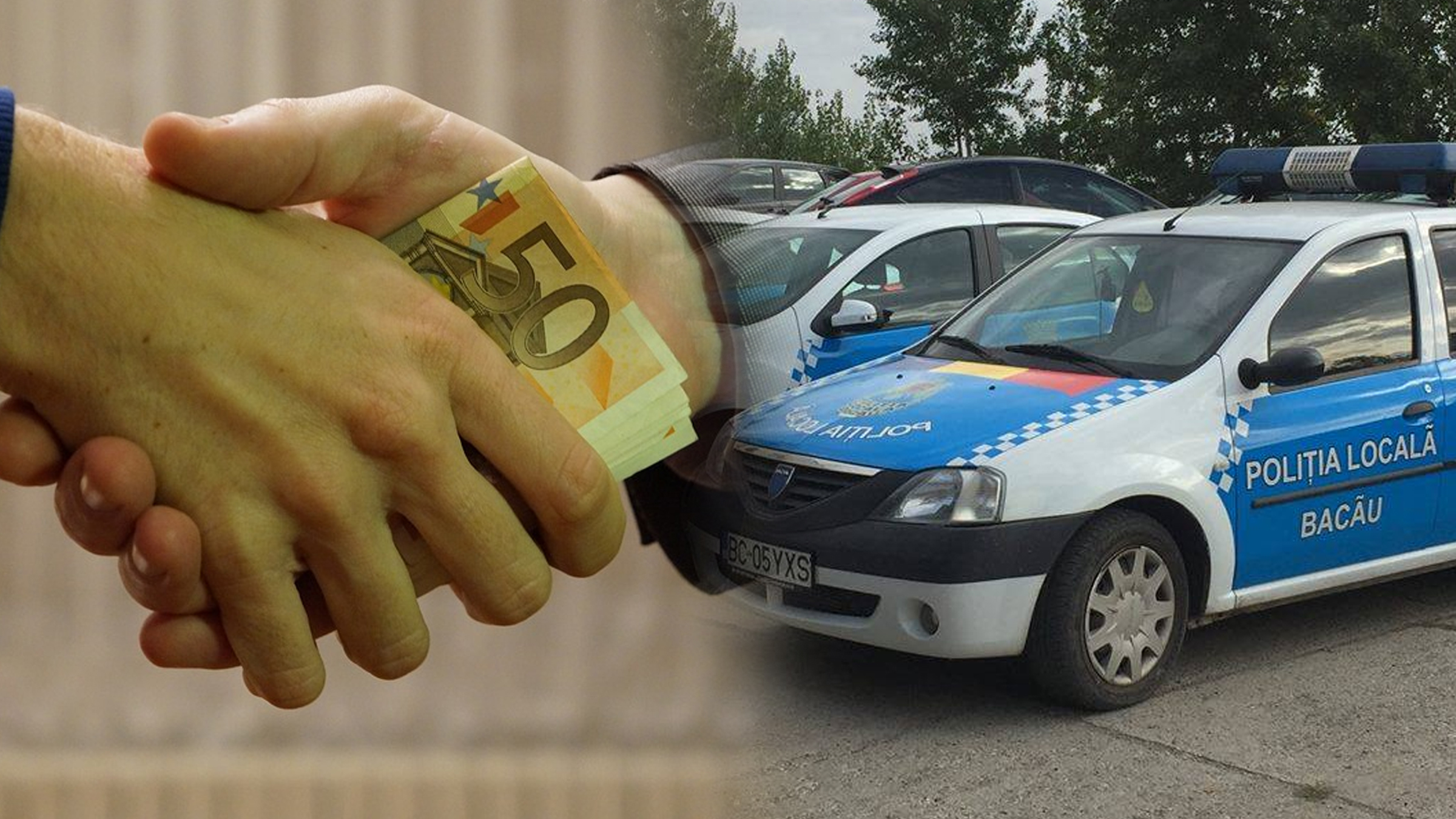 Arest la domiciliu pentru șeful Poliției Bacău