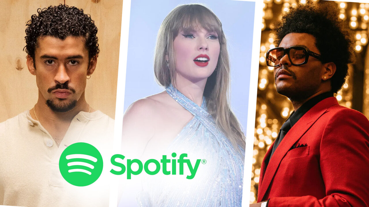 Celebra platformă Spotify împlinește 20 ani. Care sunt cei mai ascultați artiști