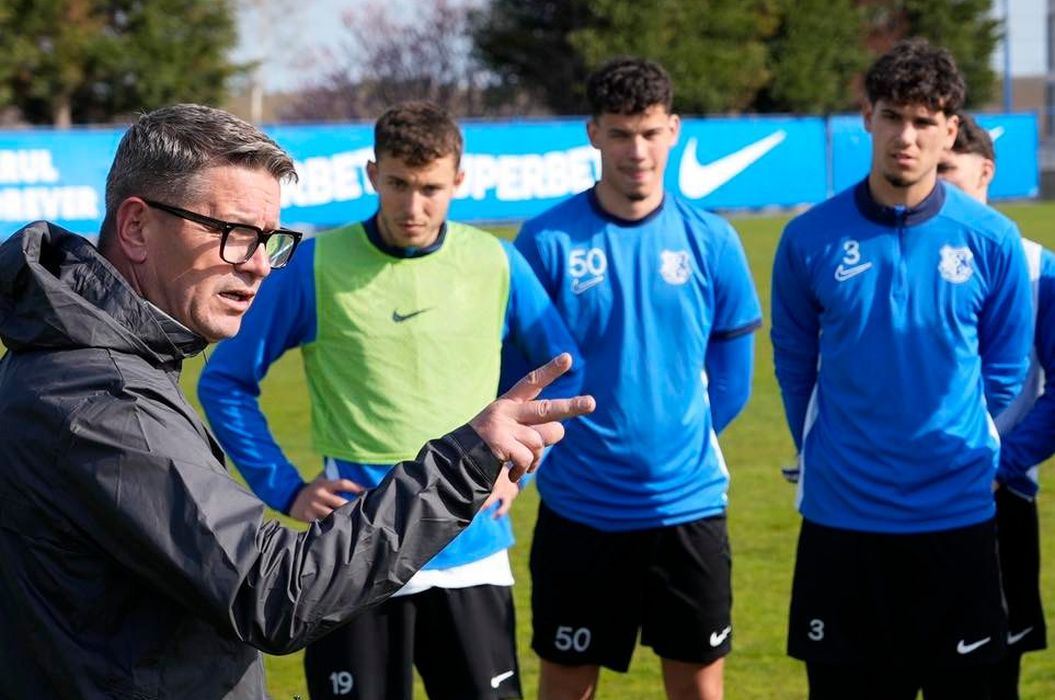 Flavius Stoican e NOUL antrenor al celor de la Farul Constanța. Ce spune tehnicianul care a venit în locul lui Ianis Zicu