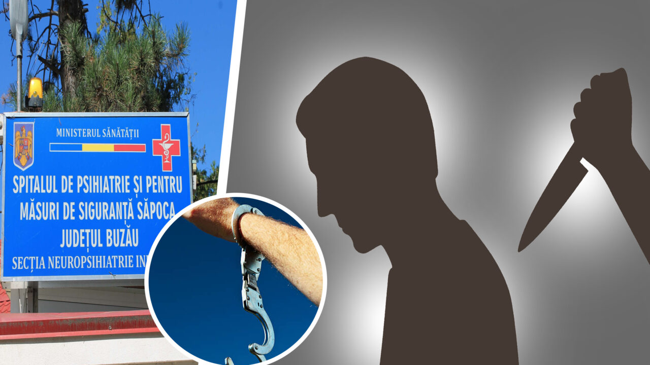 Lovitură de teatru în cazul bărbatului care și-a omorât tatăl cu peste 200 de lovituri de cuțit. Ucigașul a fost eliberat imediat
