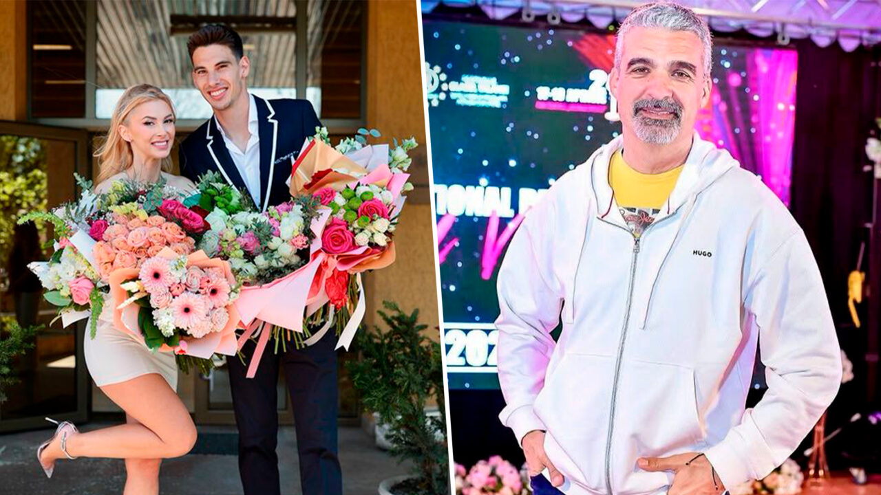De ce nu a fost Aurelian Temișan la cununia Andreei Bălan cu Victor Cornea