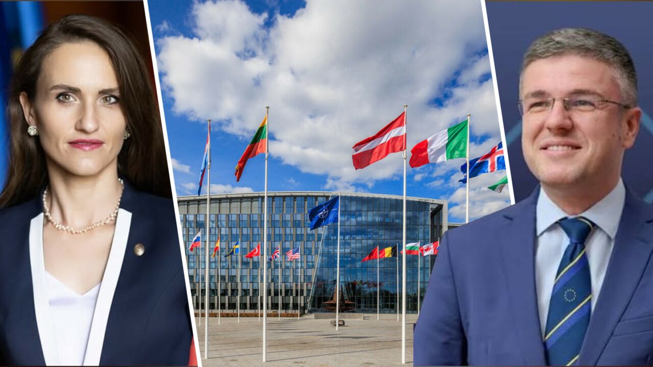 Țoiu și Darău petrec „Ziua industriei românești” la sediul NATO din Bruxelles. Care este scopul evenimentului