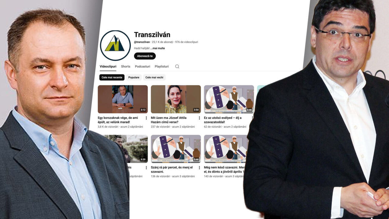 Cine controlează „Transzilván”, podcastul acuzat că promovează agenda Fidesz în Transilvania