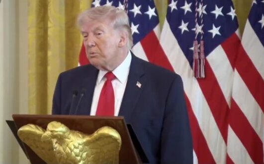 Trump, nouă declarație uluitoare: La ora 9 voi ține un discurs și, practic, voi spune tuturor cât de grozav sunt