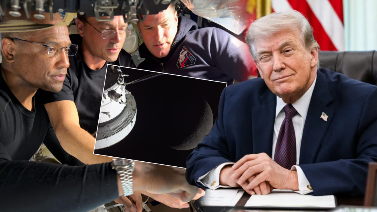 Incident între Trump și echipajul Artemis: Astroauții au refuzat să-i răspundă președintelui