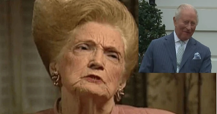 Trump dezvăluie că mama sa a fost îndrăgostită nebunește de Regele Charles: „Este atât de drăguț”