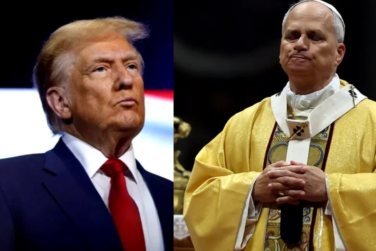 Trump, atac la adresa liderului catolicilor: Papa Leon este groaznic în ceea ce privește politica externă