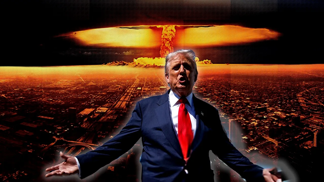 Trump: O civilizație întreagă va muri la noapte