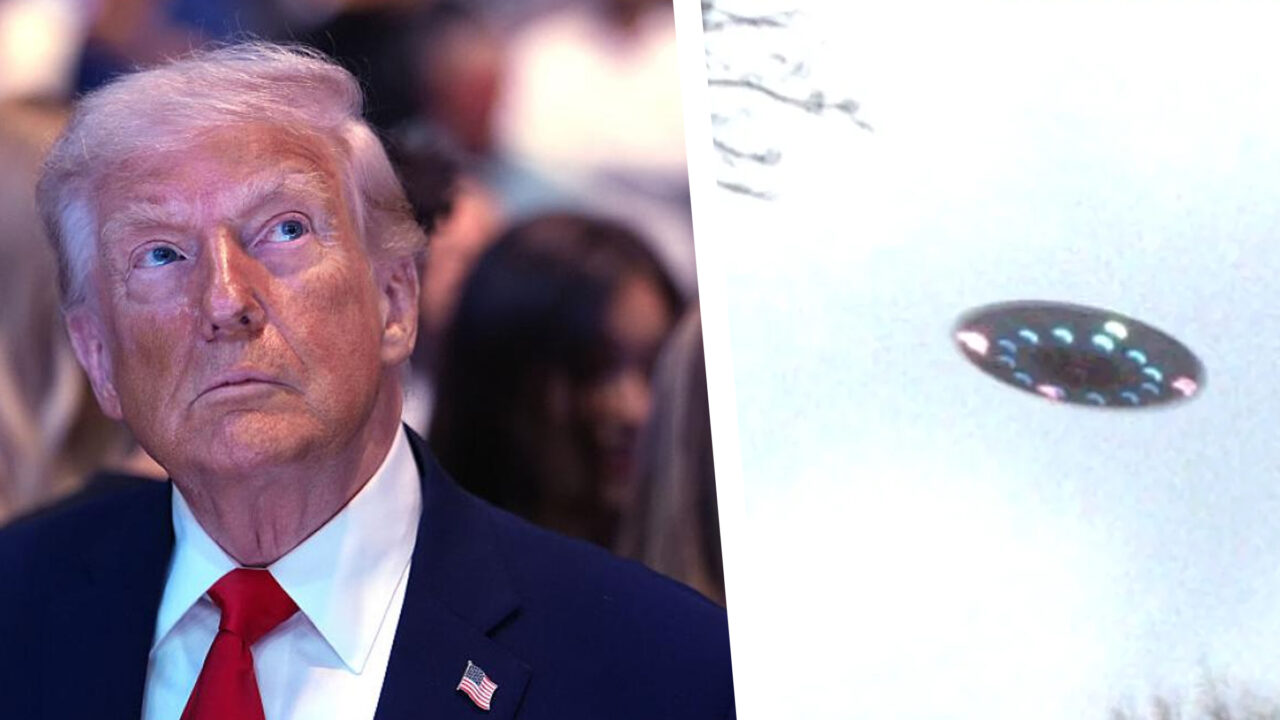 Dezvăluirea lui Trump despre OZN-uri face un pas înainte și întreaga lume așteaptă cu sufletul la gură să afle despre celebrele UAP-uri