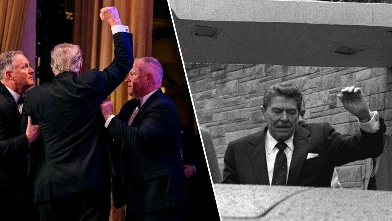 Două tentative de asasinat în același loc la 45 de ani distanță. Hotelul Washington Hilton, locul unde președintele Ronald Reagan a fost împușcat