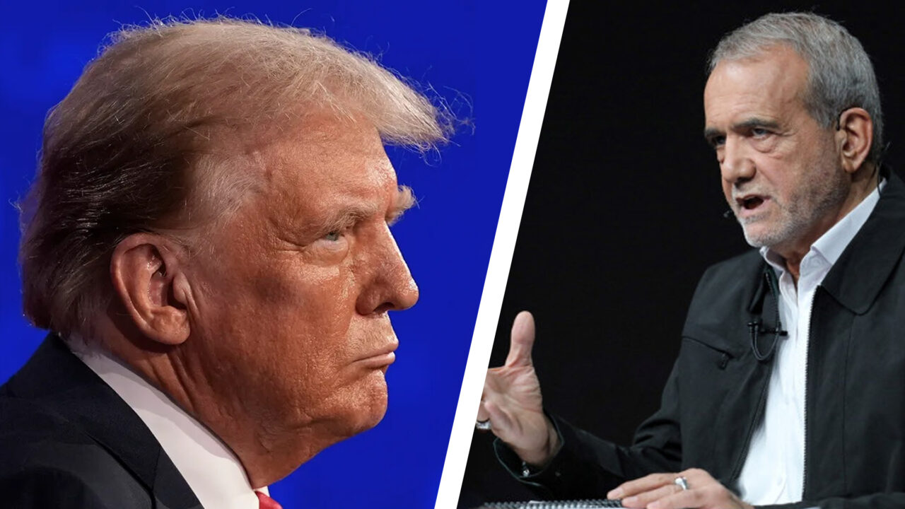 Președintele Iranului îl sfidează pe Trump și anunță că 14 milioane de iranieni sunt gata să-și sacrifice viețile