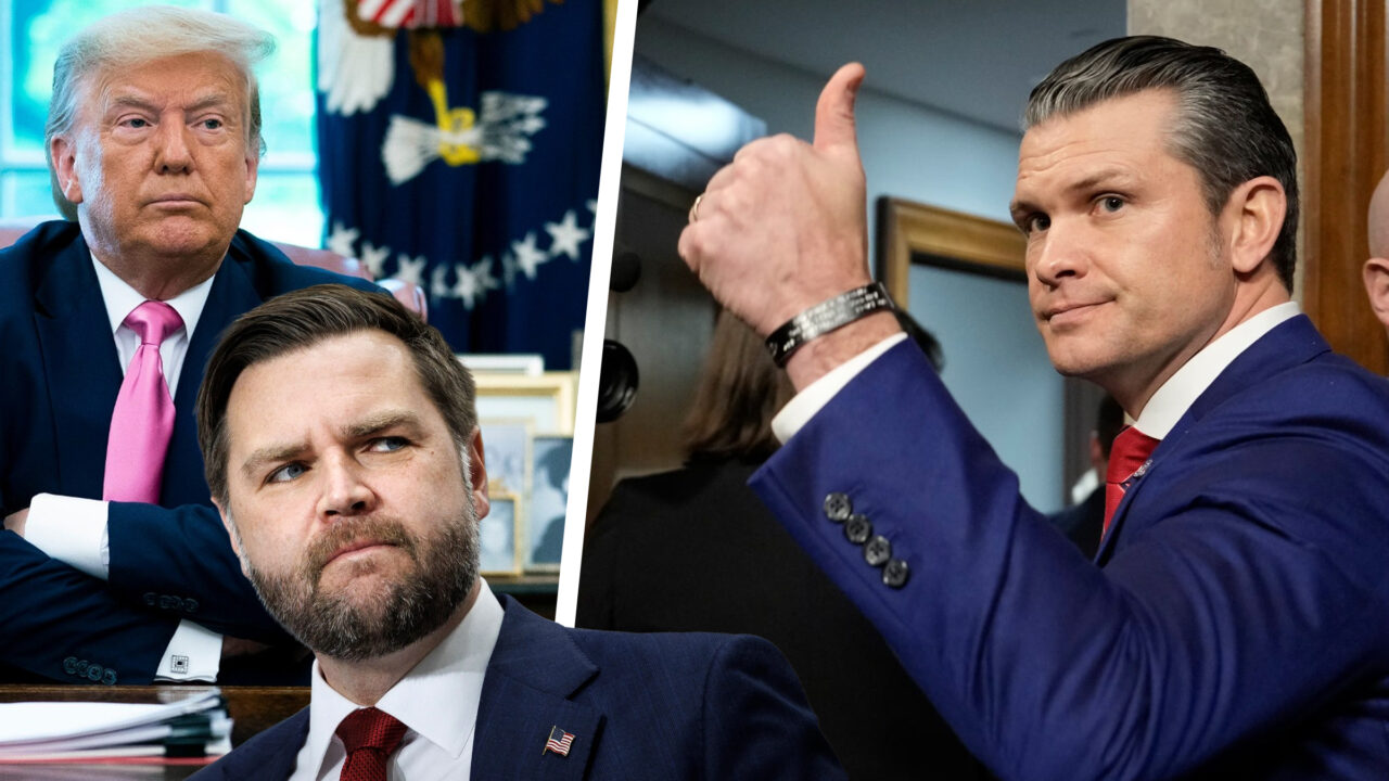 The Atlantic: Vicepreședintele SUA, JD Vance, suspectează că șeful Pentagonului îl minte pe Trump cu privire la războiul din Iran