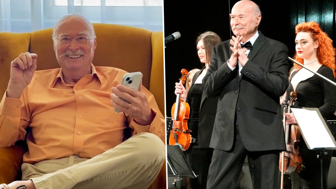 Tudor Gheorghe, declarații în exclusivitate pentru Gândul: “Nu e nicio problema! Turneul merge mai departe”. Unde va concerta maestrul în zilele următoare