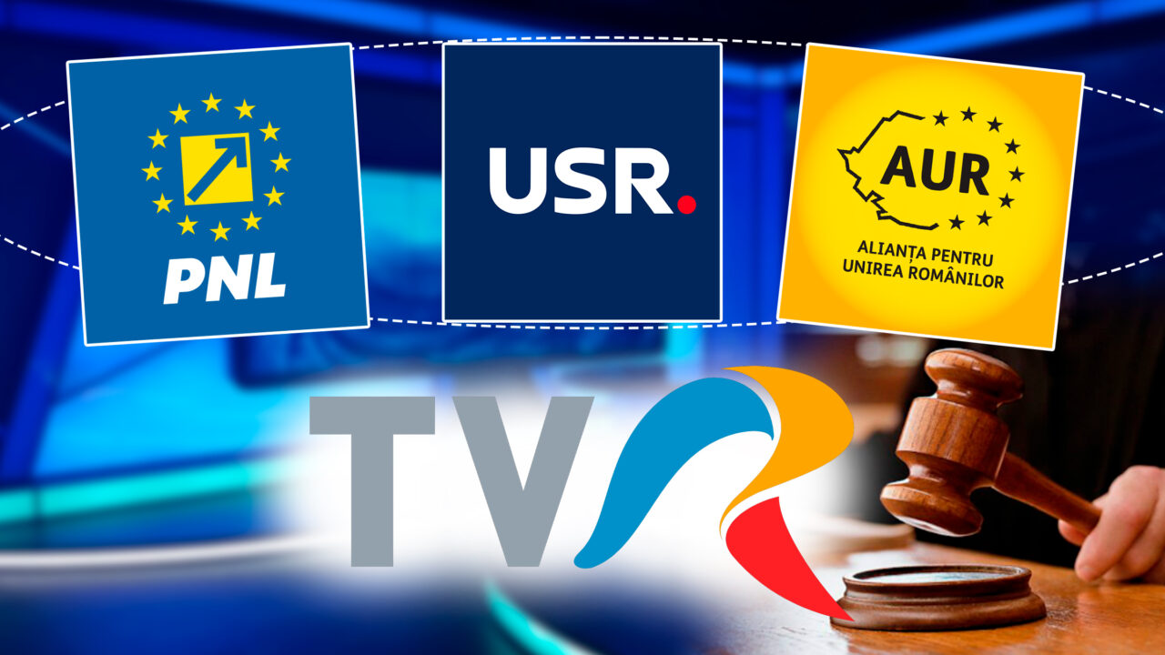 CCR destructurează conducerea TVR. A admis plângerea AUR: în administrația TVR au fost numiți ilegal mai mulți reprezentanți ai USR și PNL. Ce urmează