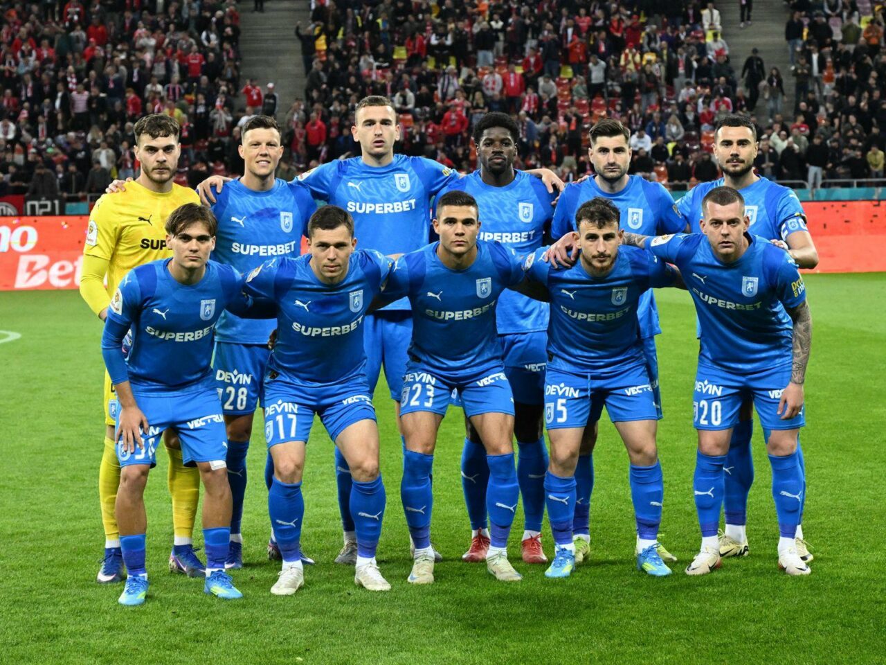 Știm cine va juca finala Cupei României la fotbal! Se va disputa la Sibiu pe 13 mai