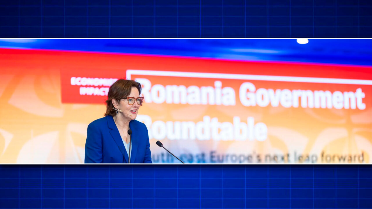 Cele mai importante momente de la evenimentul „Economist Romania Government Roundtable 2026”