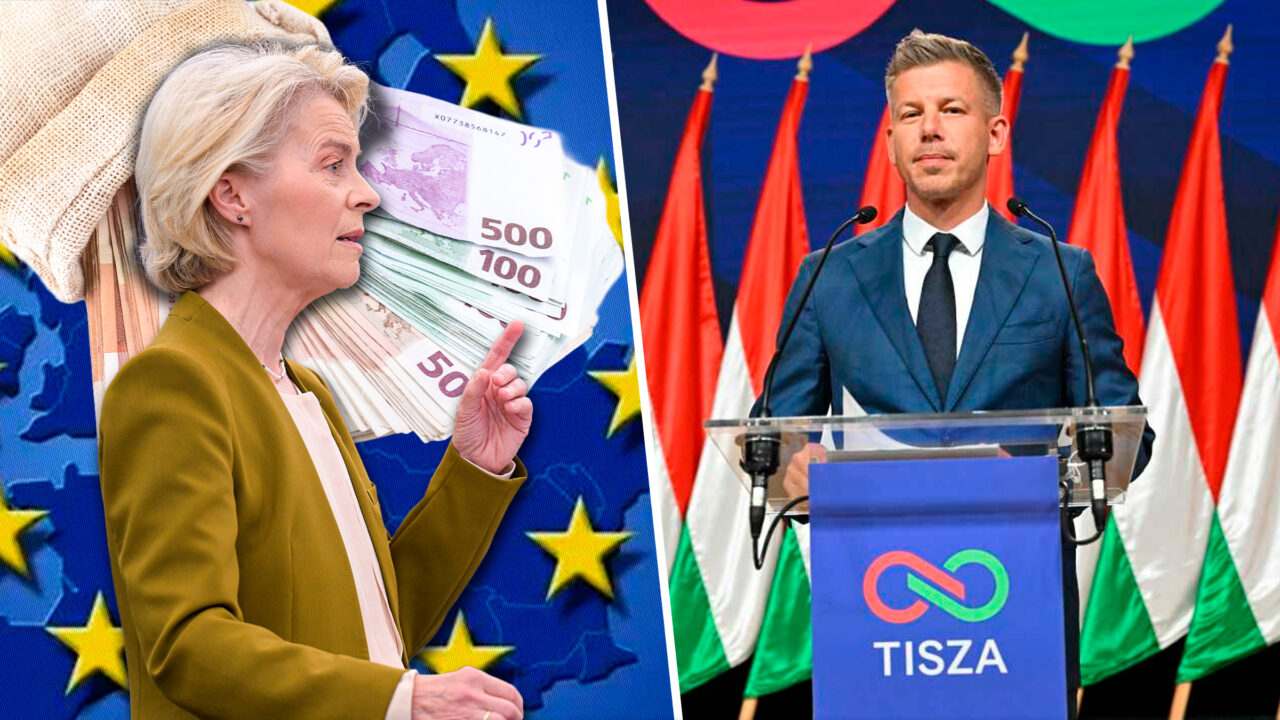 Ursula von der Leyen deja îl presează pe Peter Magyar, deși n-a ajuns încă premierul Ungariei:„Să treacă rapid la reforme, dacă vrea fonduri europene”