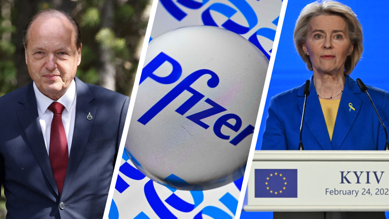 „Dosarul Pfizergate” se întoarce. Decizia prin care România a fost obligată să achite 600 de milioane de euro reaprinde scandalul achiziților comunitare de vaccinuri, în care Ursula von der Leyen și soțul ei sunt acuzați de corupție