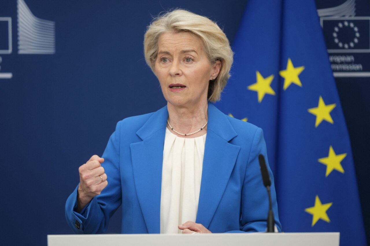 Ursula von der Leyen, avertisment alarmant: „Europa suportă pierderi de 500 de milioane euro pe zi din cauza războiului din Orientul Mijlociu”