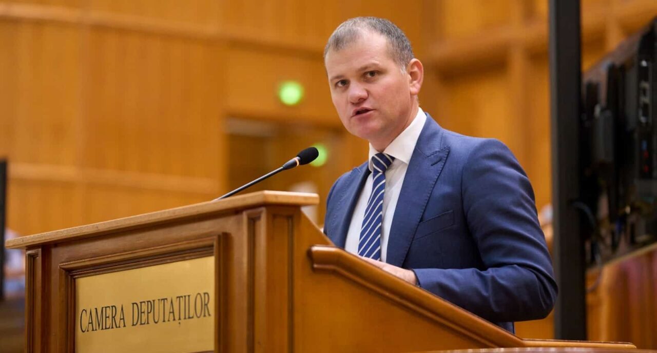 Valeriu Munteanu, deputat AUR: „USR continuă să blocheze hidrocentralele din România – cazul Surduc-Nehoiașu II”