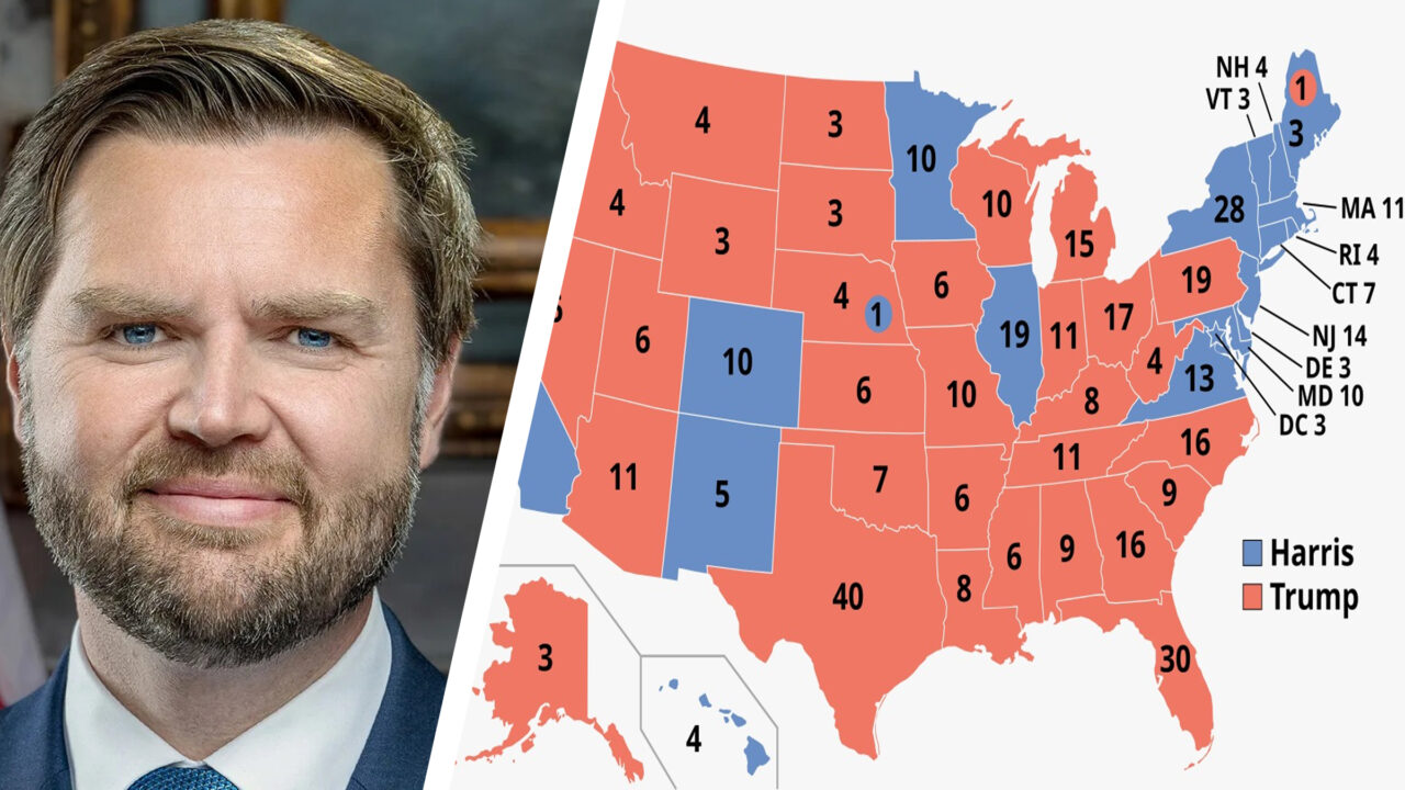 Trump îl numește pe JD Vance „țar” la combaterea fraudei. Ce state americane sunt vizate în mod special