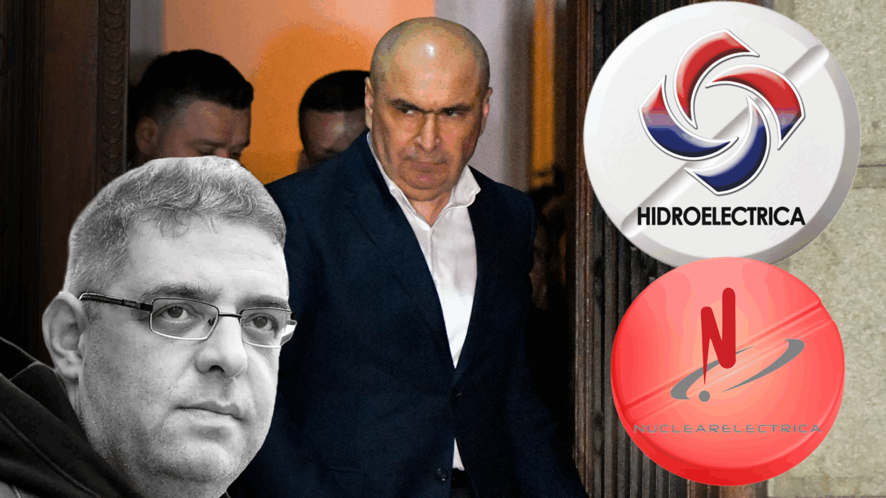 Patrick André de Hillerin: Vânzarea acțiunilor unor firme de stat profitabile este strategia unor dependenți de droguri